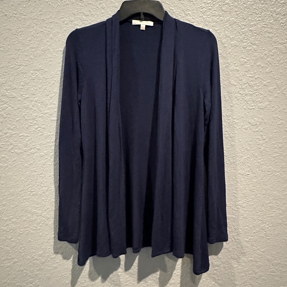 Blue Cardigan - Size S